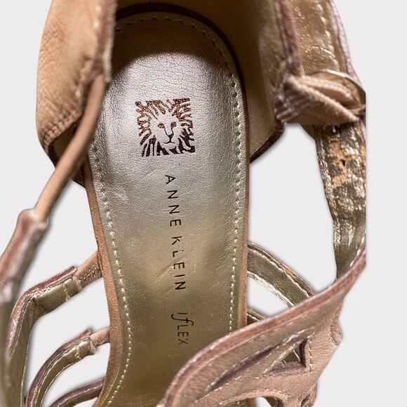 Anne KLEIN | Sandal Heels - Picture 4 of 8